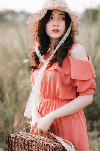 Con gái, cô gái, girl, dễ thương, Việt Nam - LuisSteven 2