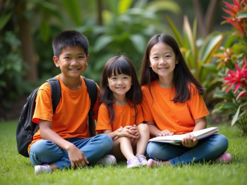 Học sinh, student, nhóm học sinh, nhóm, team, group, school 3