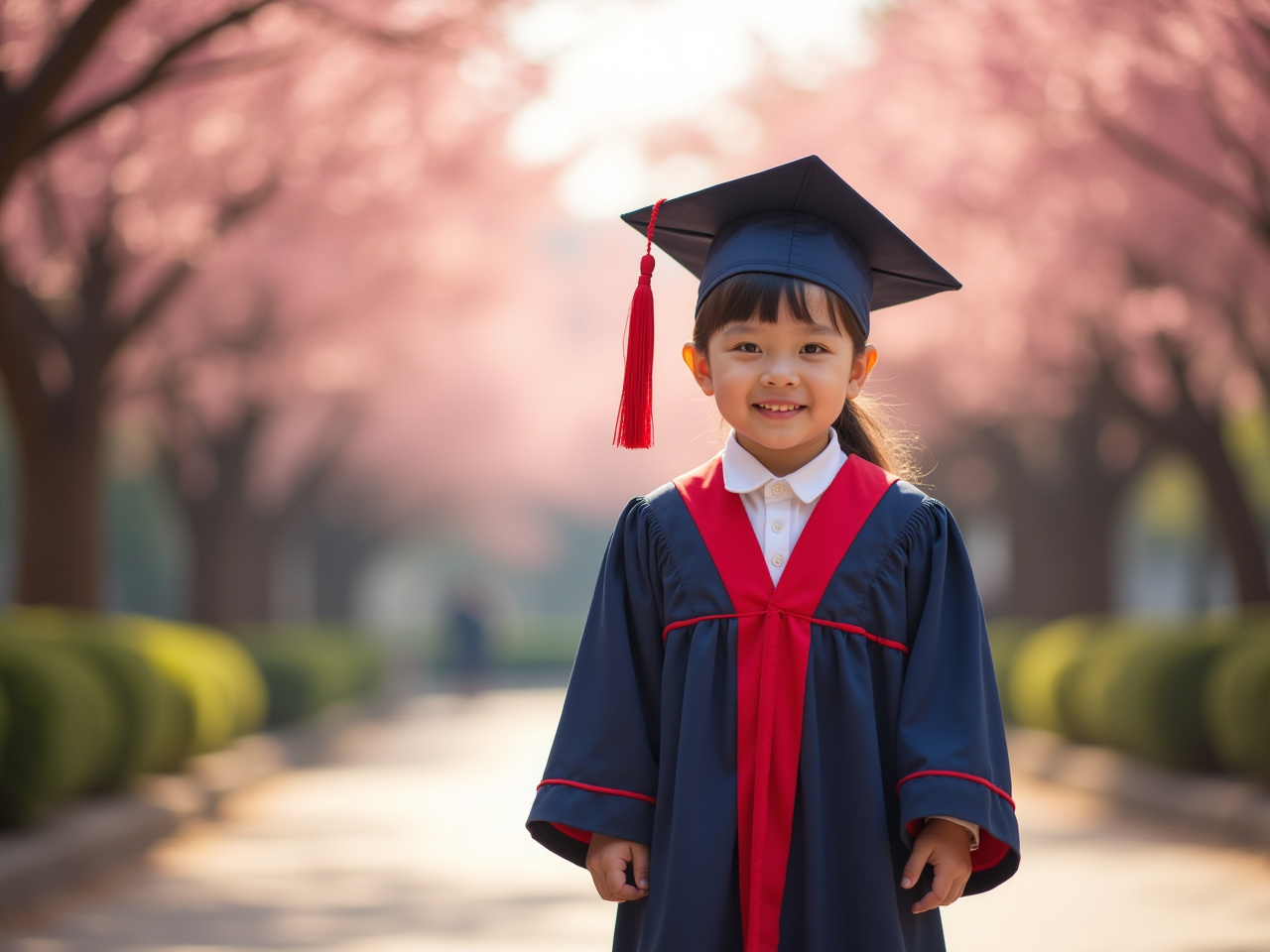 Em bé, trẻ em, học sinh, con gái, girl, tiểu học, tốt nghiệp, student, education, Việt Nam 9
