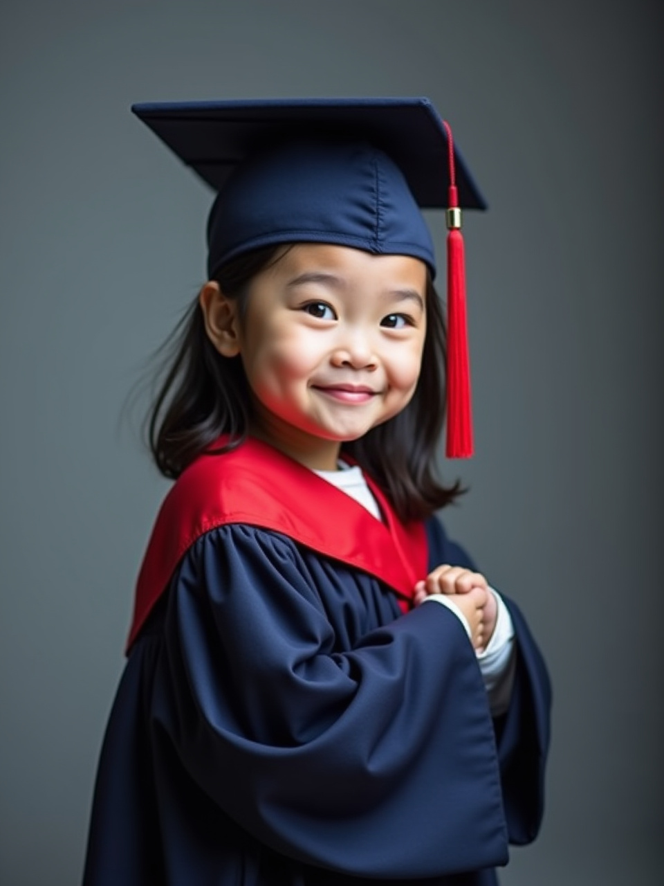 Em bé, trẻ em, học sinh, con gái, girl, tiểu học, tốt nghiệp, student, education, Việt Nam 5