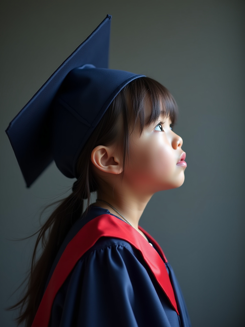 Em bé, trẻ em, học sinh, con gái, girl, tiểu học, tốt nghiệp, student, education, Việt Nam 2