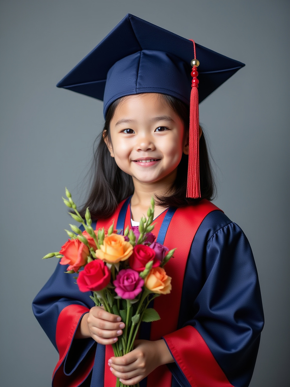 Em bé, trẻ em, học sinh, con gái, girl, tiểu học, tốt nghiệp, student, education, Việt Nam 1