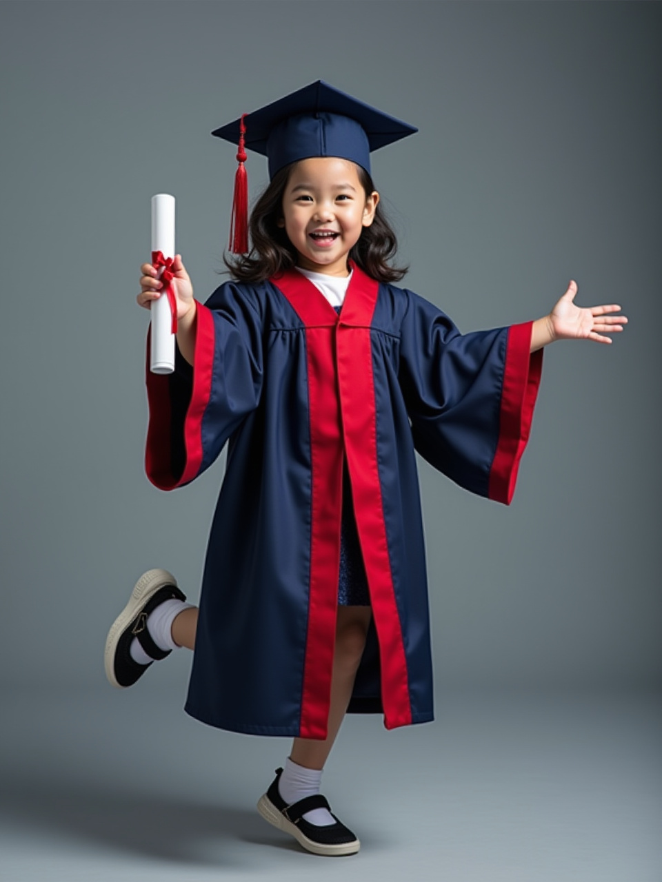 Em bé, trẻ em, học sinh, con gái, girl, tiểu học, tốt nghiệp, student, education, Việt Nam