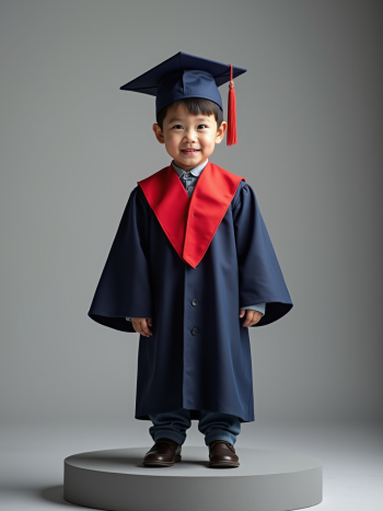 Em bé, trẻ em, học sinh, con trai, boy, tiểu học, tốt nghiệp, student, education, Việt Nam 4