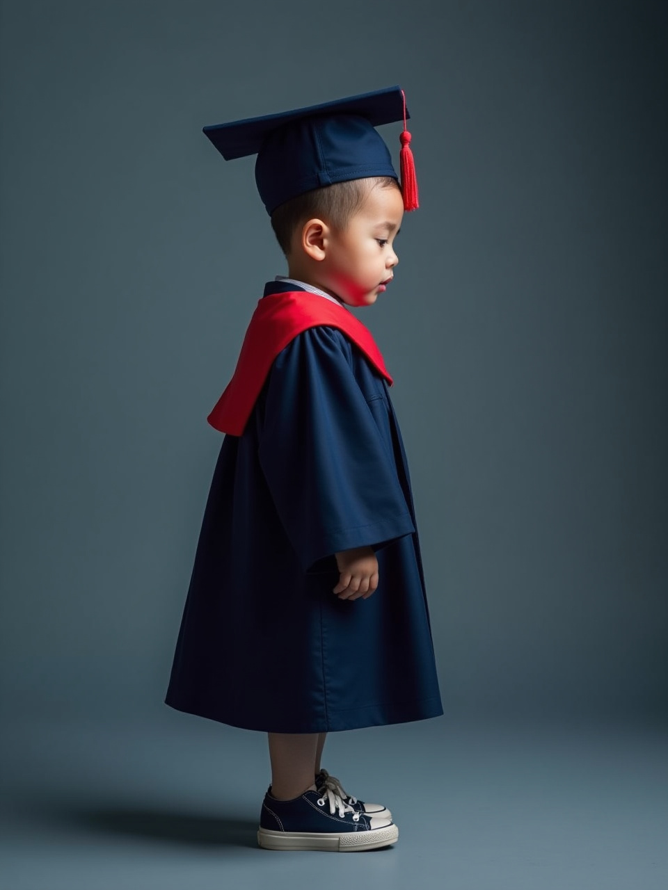 Em bé, trẻ em, học sinh, con trai, boy, tiểu học, tốt nghiệp, student, education, Việt Nam 3