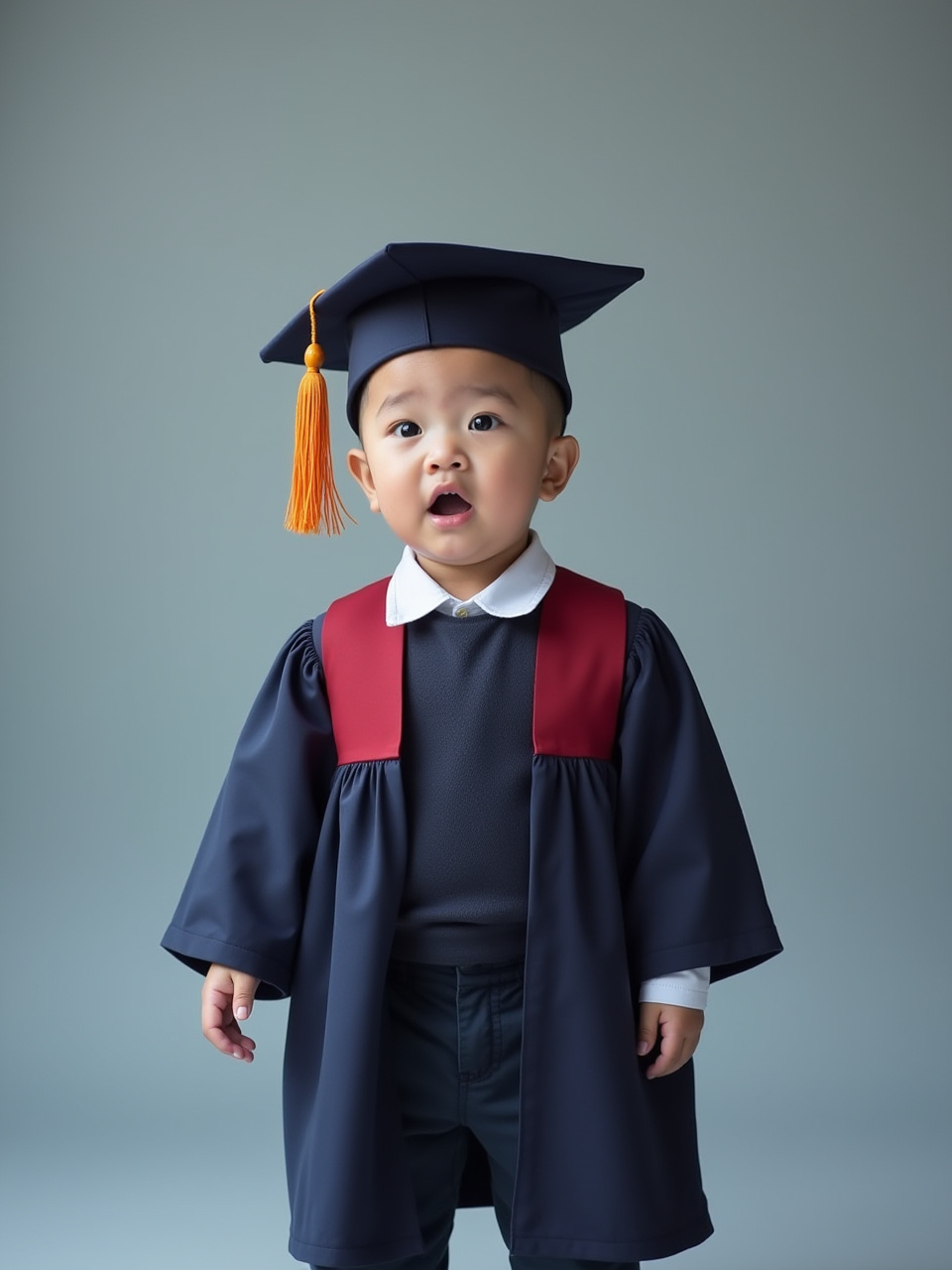 Em bé, trẻ em, học sinh, con trai, boy, tiểu học, tốt nghiệp, student, education, Việt Nam 1
