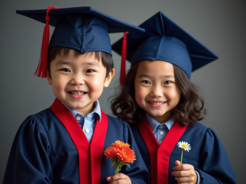 Em bé, trẻ em, học sinh, con trai, boy, con gái, girl, tiểu học, tốt nghiệp, student, Việt Nam