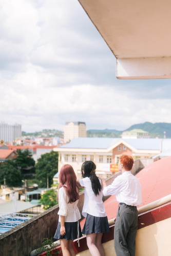 Bạn bè, friends, bạn thân, học sinh, student, lớp học, cấp ba - Chuotanhls (36)