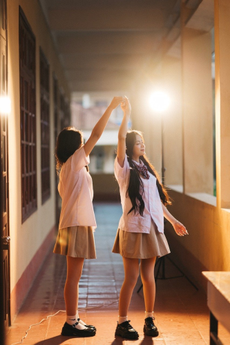 Bạn bè, friends, bạn thân, học sinh, student, lớp học, cấp ba - Chuotanhls (47)