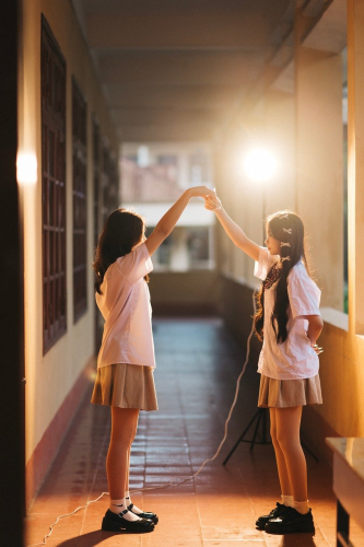 Bạn bè, friends, bạn thân, học sinh, student, lớp học, cấp ba - Chuotanhls (48)