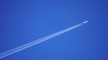 Bầu trời, sky, máy bay, plane, hình nền, nền - Mylene2401