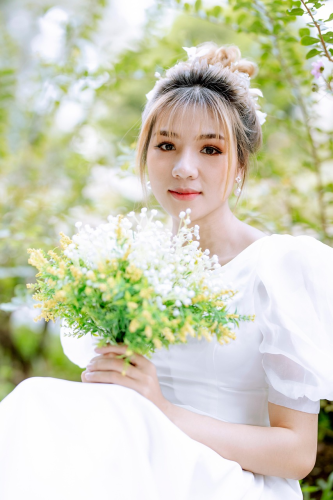 Cô gái, con gái, girl, Việt Nam, cô dâu, đám cưới, wedding - CaiHuuThanh (7)