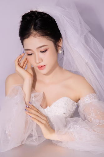 Cô gái, con gái, girl, Việt Nam, cô dâu, đám cưới, wedding -LoiTran97 (2)
