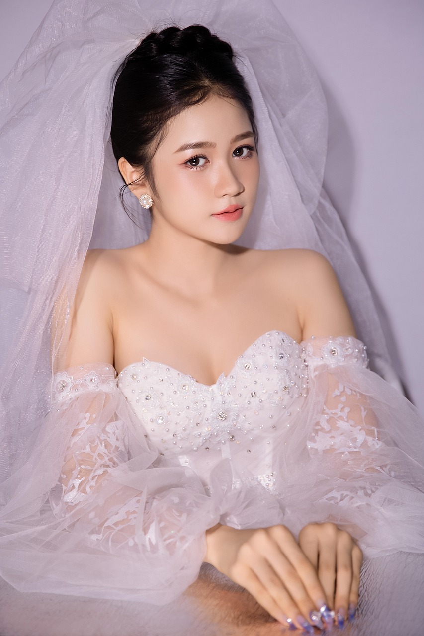 Cô gái, con gái, girl, Việt Nam, cô dâu, đám cưới, wedding -LoiTran97 (3)