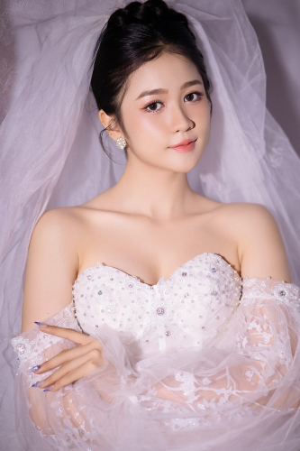 Cô gái, con gái, girl, Việt Nam, cô dâu, đám cưới, wedding -LoiTran97 (6)
