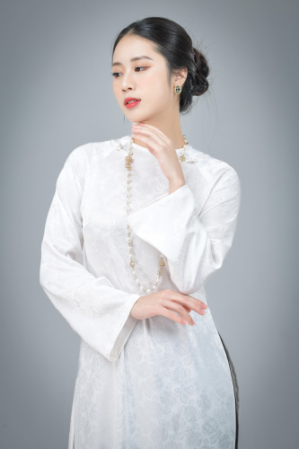 Cô gái, con gái, girl, Việt Nam, dễ thương, cute, áo dài, truyền thống - LeQuocHuy36 (6)