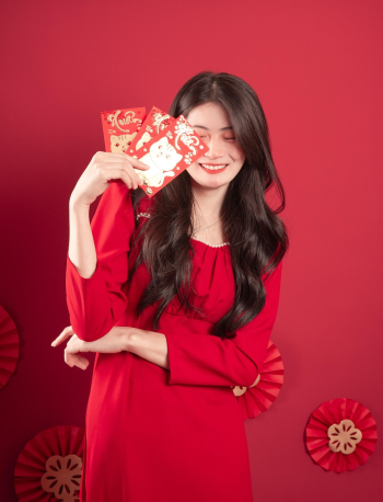 Cô gái, con gái, girl, Việt Nam, dễ thương, cute, áo dài, truyền thống - Minhbuiart (7)