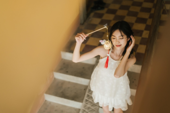 Cô gái, con gái, girl, Việt Nam, dễ thương, cute - Chuotanhls (48)