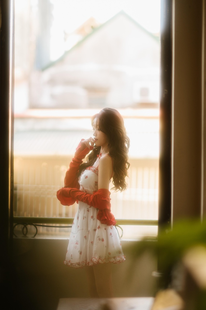 Cô gái, con gái, girl, Việt Nam, dễ thương, cute, giáng sinh, christmas - Chuotanhls (20)