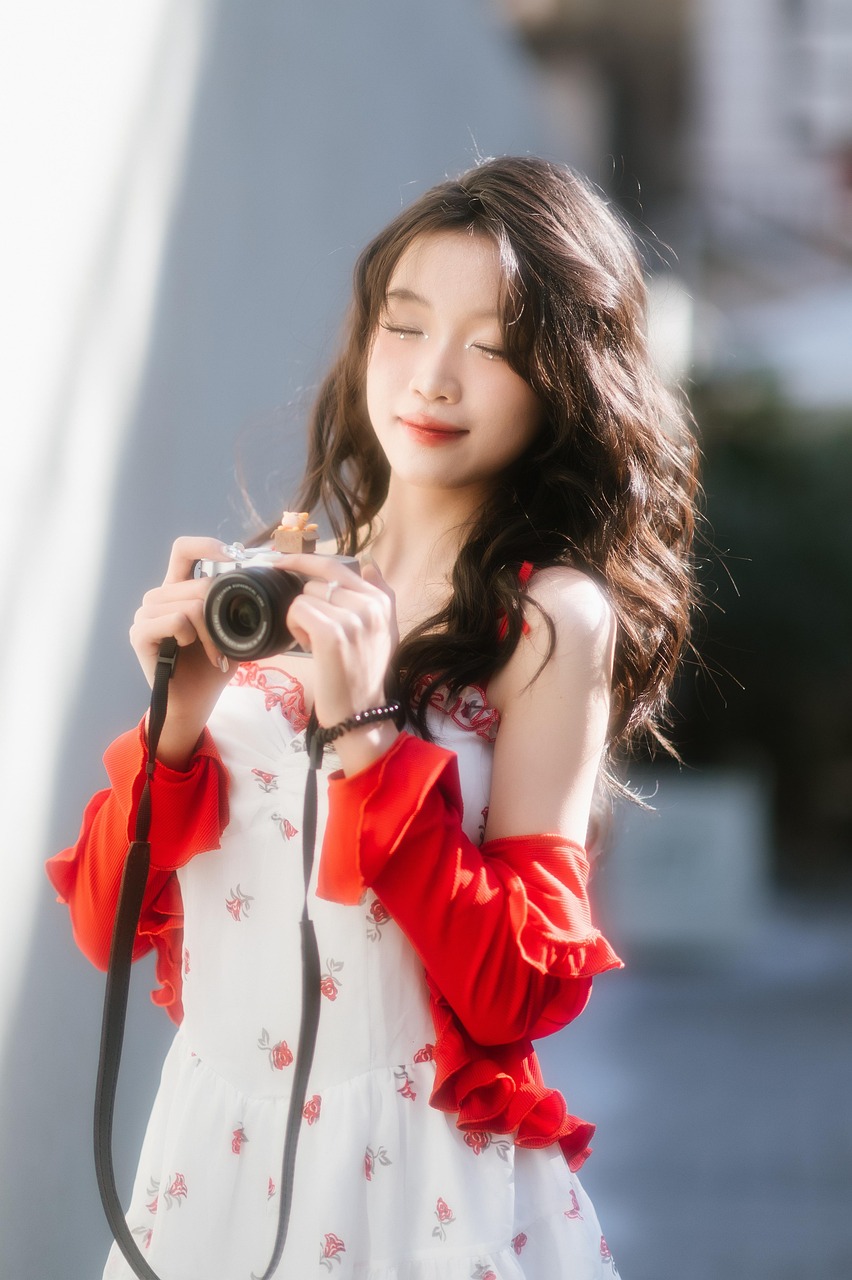 Cô gái, con gái, girl, Việt Nam, dễ thương, cute, giáng sinh, christmas - Chuotanhls (23)