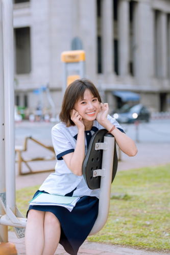 Cô gái, con gái, girl, Việt Nam, dễ thương, cute, học sinh, student, đồng phục - CaiHuuThanh (24)
