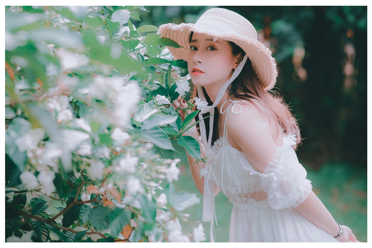 Cô gái, con gái, girl, Việt Nam, dễ thương, cute - LuisSteven (11)