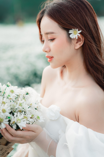 Cô gái, con gái, girl, Việt Nam, dễ thương, cute - LuisSteven (4)