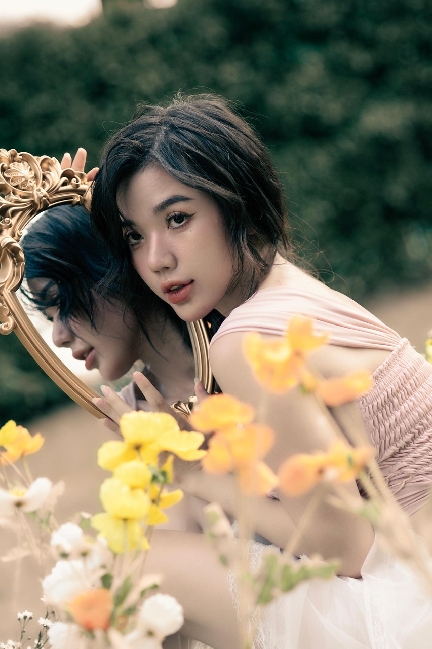Cô gái, con gái, girl, Việt Nam, dễ thương, cute - Marvols (12)