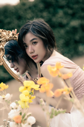 Cô gái, con gái, girl, Việt Nam, dễ thương, cute - Marvols (12)