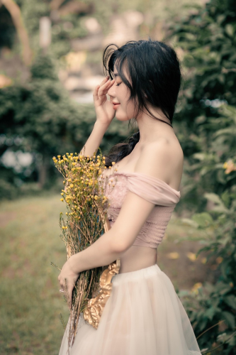 Cô gái, con gái, girl, Việt Nam, dễ thương, cute - Marvols (14)