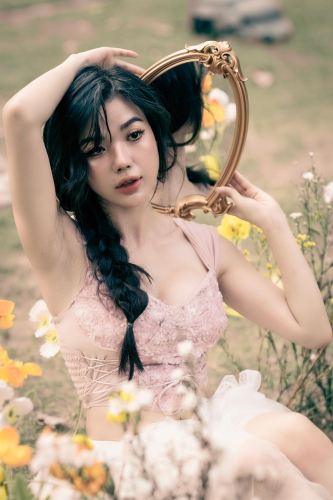 Cô gái, con gái, girl, Việt Nam, dễ thương, cute - Marvols (15)