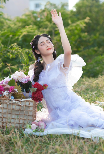 Cô gái, con gái, girl, Việt Nam, dễ thương, cute -Marvols (17)