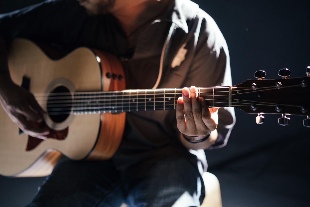 n, instrument, guitar, ghi ta - Pexels (3)