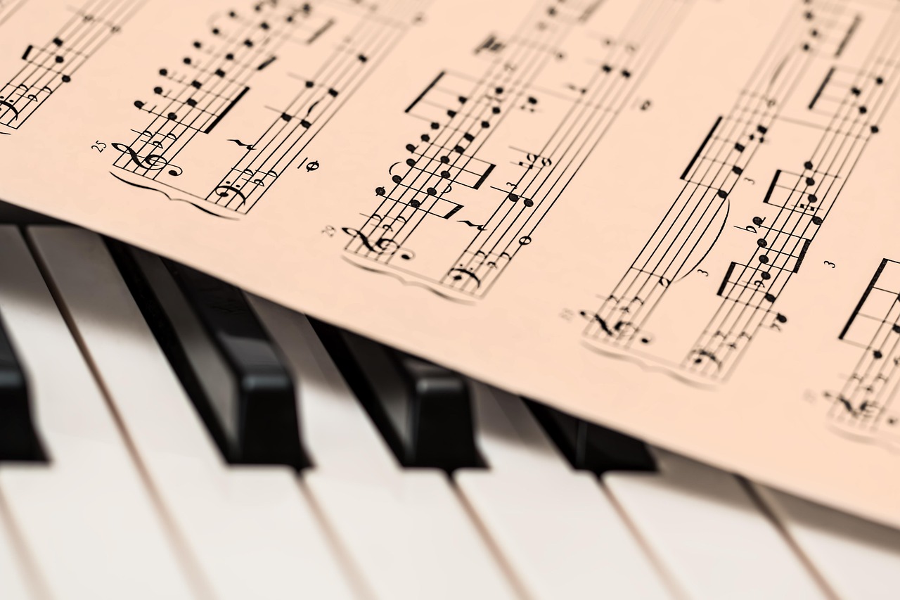 n piano, piano, đàn, âm nhạc, dụng cụ, music, instrument - stevepb