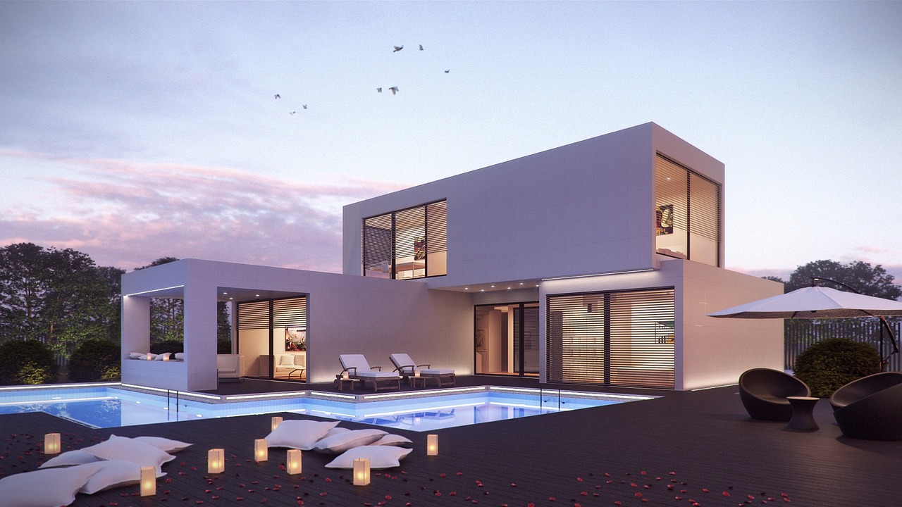 Nhà, home, house, villa, biệt thự, nhà ở, nội thất, kiến trúc - Giovanni_cg (2)