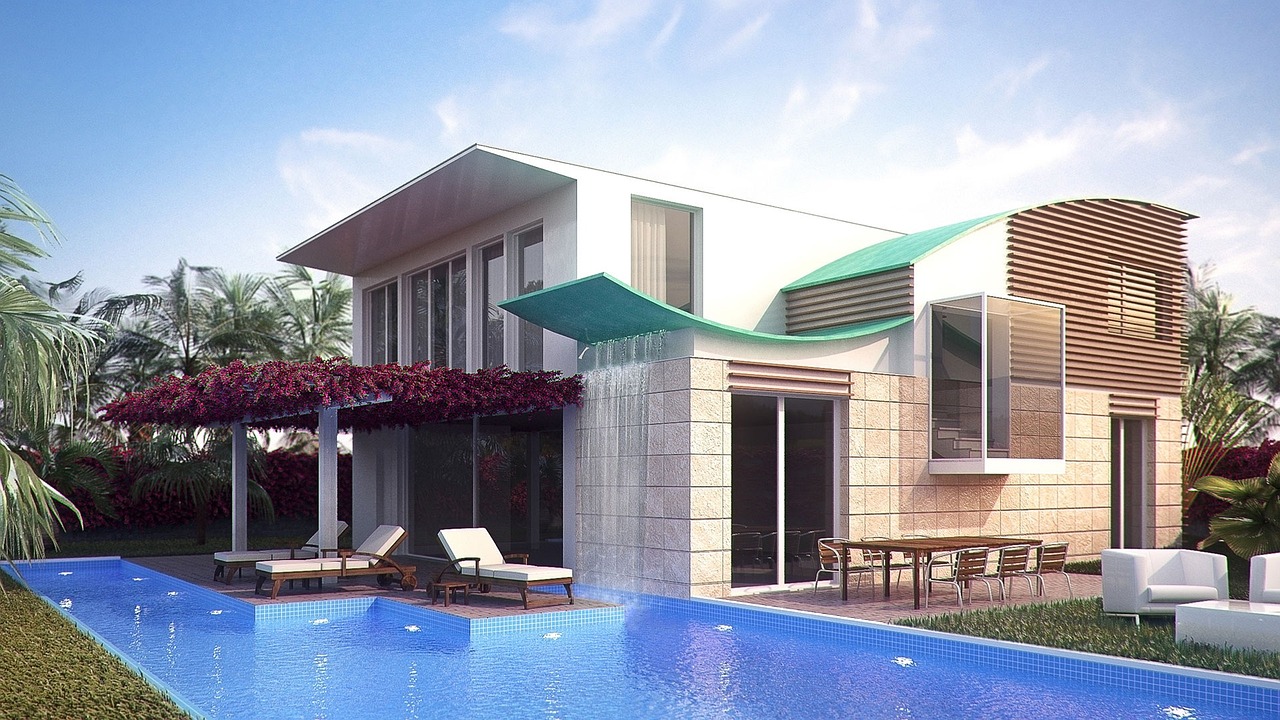 Nhà, home, house, villa, biệt thự, nhà ở, nội thất, kiến trúc - Giovanni_cg (8)
