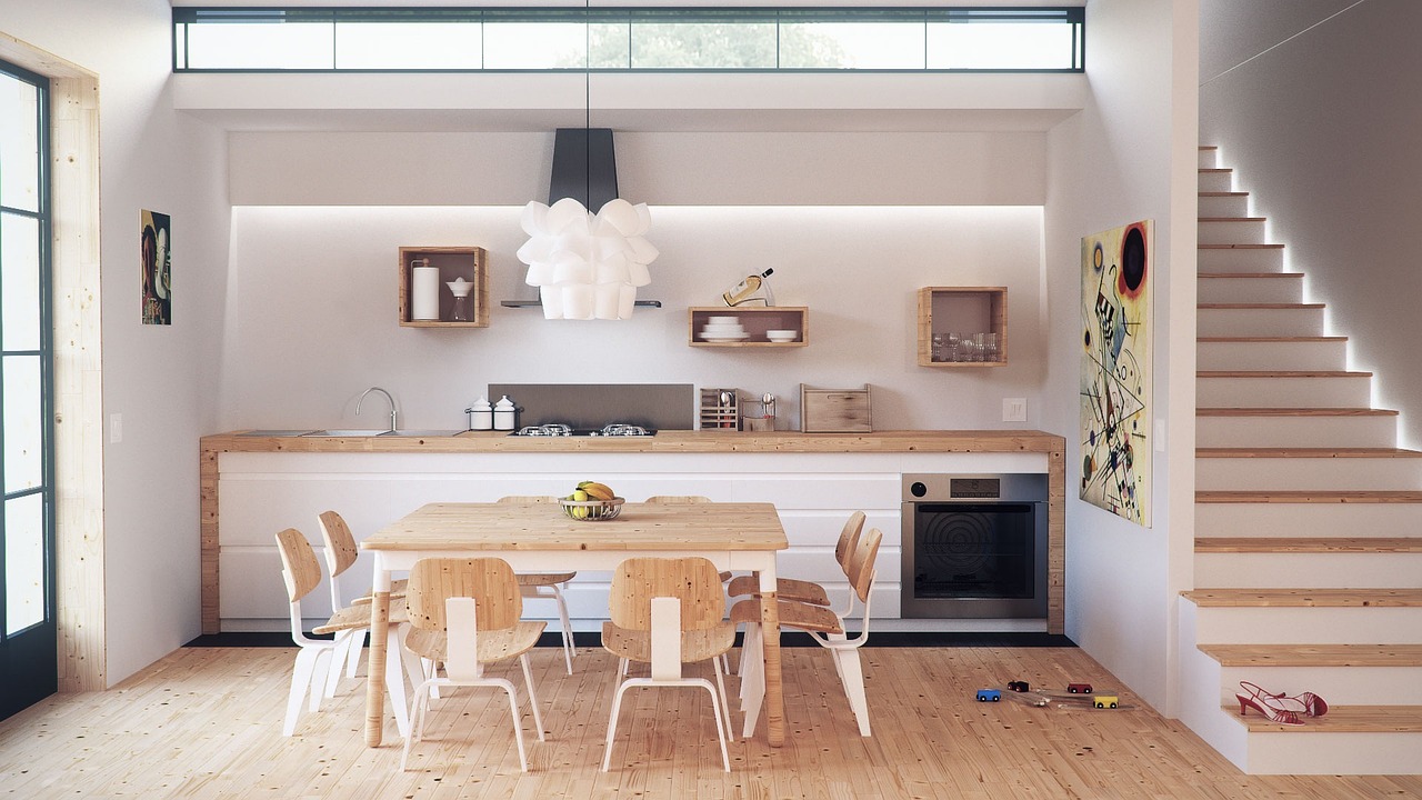 Nhà, home, house, villa, biệt thự, nhà ở, nội thất, kiến trúc, nhà bếp- Giovanni_cg (9)
