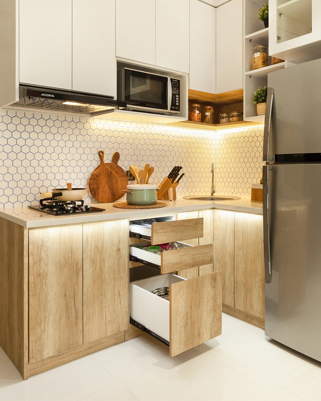 Nhà, home, house, villa, biệt thự, nhà ở, nội thất, nhà bếp - HakimSantoso