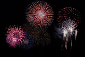 Pháo hoa, pháo bông, firework, nền, hình nền, background- nidan