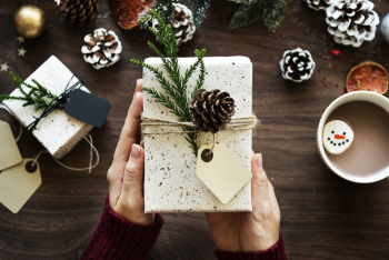 Quà, gift, present, hộp quà, giáng sinh, christmas - rawpixel (7)
