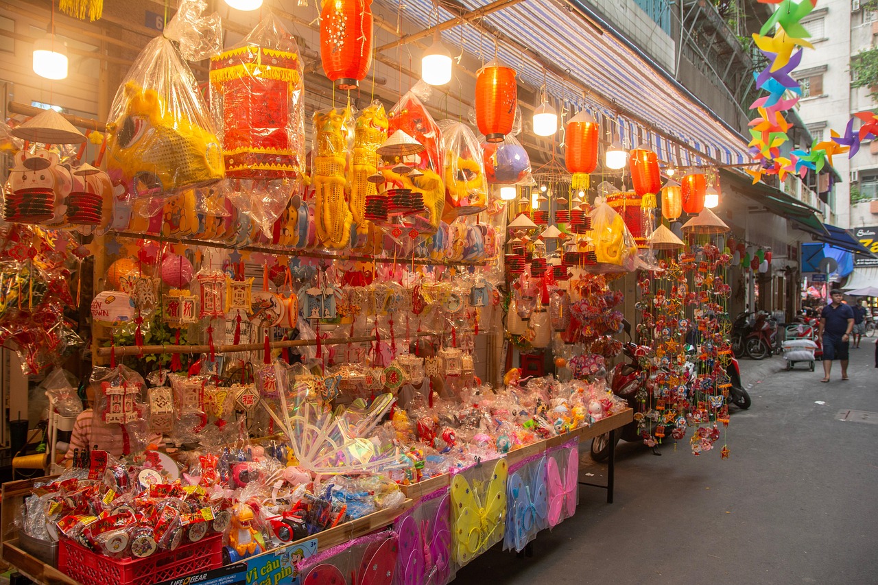 Trung thu, lễ trung thu, mid-autumn, lễ hội, frstival, event -Marvols (19)