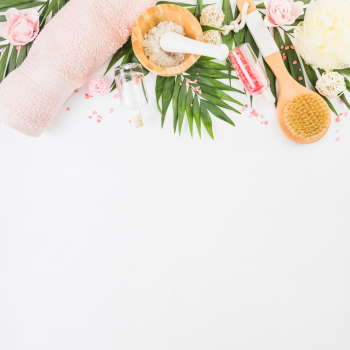 Spa, beauty, massage, làm đẹp, tinh dầu, nến, hình nền, background 6