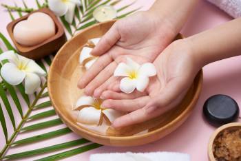 Spa, beauty, massage, làm đẹp, gội đầu dưỡng sinh 7