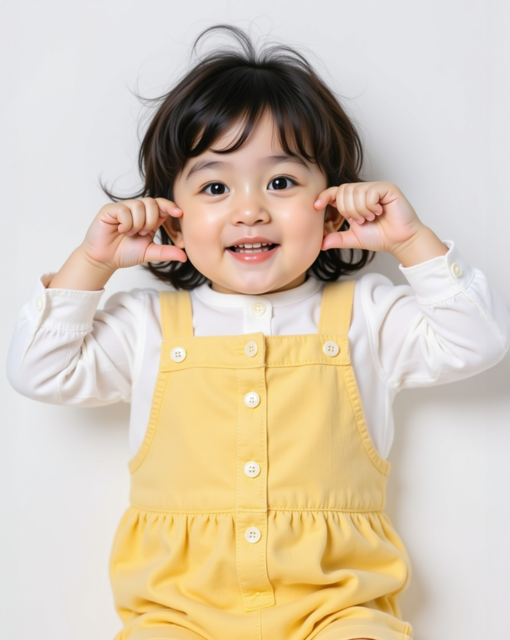 Em bé, trẻ em, con gái, girl, đang nằm, nằm, vui vẻ 22