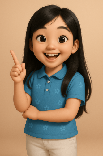 Hoạt hình, 3D, hoạt hình 3D, trẻ em, em bé, con gái, girl 1