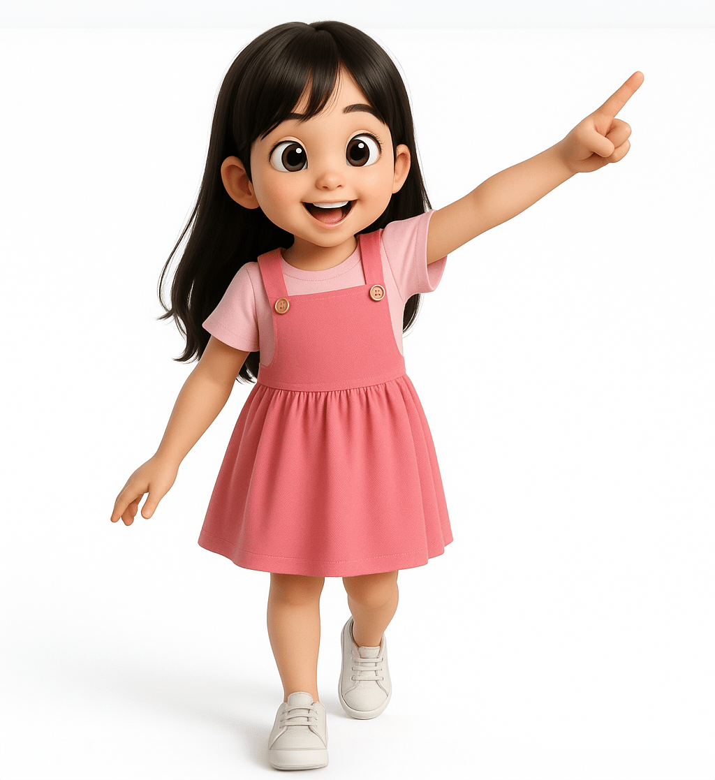 Hoạt hình, 3D, hoạt hình 3D, trẻ em, em bé, con gái, girl 4