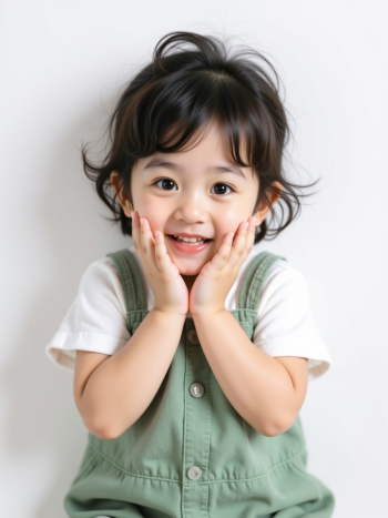 Em bé, trẻ em, con gái, girl, đang nằm, nằm, vui vẻ 19