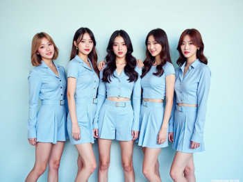 Con gái, cô gái, nữ, nhóm, tập thể, team, group, quảng cáo, model, người mẫu 22