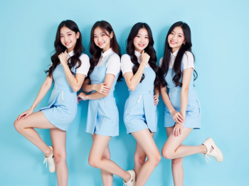 Con gái, cô gái, nữ, nhóm, tập thể, team, group, quảng cáo, model, người mẫu 25