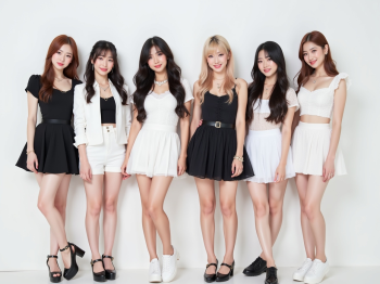 Con gái, cô gái, nữ, nhóm, tập thể, team, group, quảng cáo, model, người mẫu 30